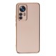 Newface Xiaomi Mi 12T Kılıf Volet Silikon - Pembe