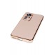 Newface Xiaomi Mi 12T Kılıf Volet Silikon - Pembe