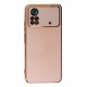 Newface Xiaomi Poco X4 Pro 5G Kılıf Volet Silikon - Pembe Newface Xiaomi Poco X4 Pro 5G Kılıf Volet Silikon - Pembe