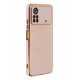 Newface Xiaomi Poco X4 Pro 5G Kılıf Volet Silikon - Pembe Newface Xiaomi Poco X4 Pro 5G Kılıf Volet Silikon - Pembe