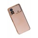 Newface Xiaomi Poco X4 Pro 5G Kılıf Volet Silikon - Pembe Newface Xiaomi Poco X4 Pro 5G Kılıf Volet Silikon - Pembe