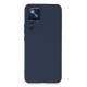Newface Xiaomi Mi 12T Kılıf Nano içi Kadife Silikon - Lacivert Newface Xiaomi Mi 12T Kılıf Nano içi Kadife Silikon - Lacivert