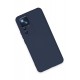 Newface Xiaomi Mi 12T Kılıf Nano içi Kadife Silikon - Lacivert Newface Xiaomi Mi 12T Kılıf Nano içi Kadife Silikon - Lacivert