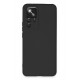 Newface Xiaomi Mi 12T Pro Kılıf Nano içi Kadife Silikon - Siyah Newface Xiaomi Mi 12T Pro Kılıf Nano içi Kadife Silikon - Siyah