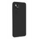 Newface Xiaomi Mi 12T Pro Kılıf Nano içi Kadife Silikon - Siyah Newface Xiaomi Mi 12T Pro Kılıf Nano içi Kadife Silikon - Siyah