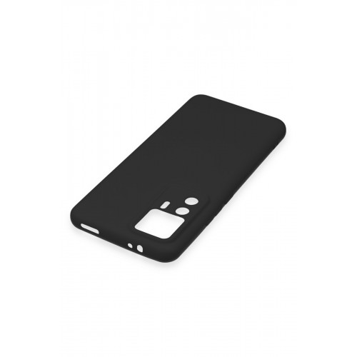 Newface Xiaomi Mi 12T Pro Kılıf Nano içi Kadife Silikon - Siyah Newface Xiaomi Mi 12T Pro Kılıf Nano içi Kadife Silikon - Siyah