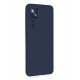 Newface Xiaomi Mi 12T Pro Kılıf Nano içi Kadife Silikon - Lacivert Newface Xiaomi Mi 12T Pro Kılıf Nano içi Kadife Silikon - Lacivert