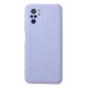 Newface Xiaomi Poco M5s Kılıf Nano içi Kadife Silikon - Lila Newface Xiaomi Poco M5s Kılıf Nano içi Kadife Silikon - Lila