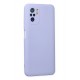 Newface Xiaomi Poco M5s Kılıf Nano içi Kadife Silikon - Lila Newface Xiaomi Poco M5s Kılıf Nano içi Kadife Silikon - Lila