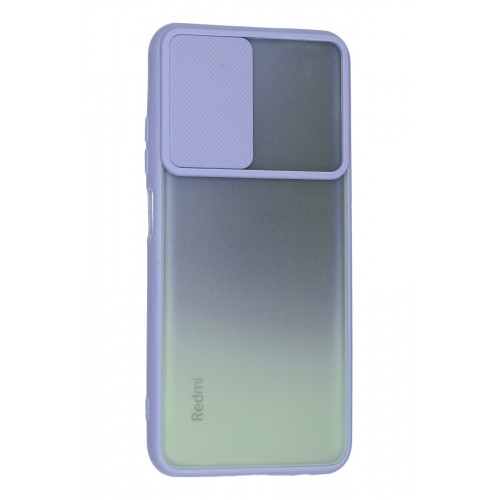 Newface Xiaomi Poco M5s Kılıf Palm Buzlu Kamera Sürgülü Silikon - Lila Newface Xiaomi Poco M5s Kılıf Palm Buzlu Kamera Sürgülü Silikon - Lila