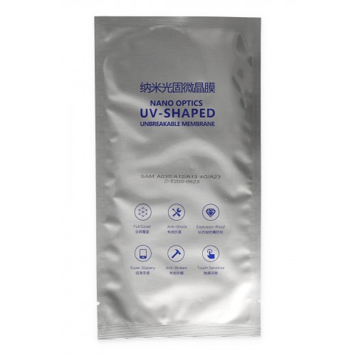 Newface Xiaomi Poco M5s Uv Polymer Nano Ekran Koruyucu Newface Xiaomi Poco M5s Uv Polymer Nano Ekran Koruyucu