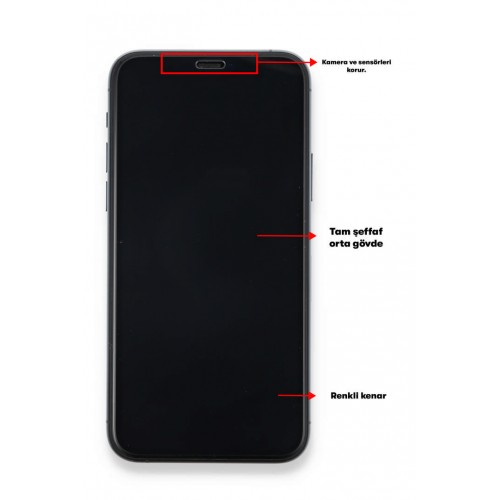Newface Xiaomi Redmi Note 11 SE Seramik Nano Ekran Koruyucu Newface Xiaomi Redmi Note 11 SE Seramik Nano Ekran Koruyucu