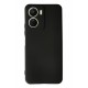 Newface Vivo Y16 Kılıf First Silikon - Siyah Newface Vivo Y16 Kılıf First Silikon - Siyah