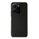 Newface Vivo Y22S Kılıf First Silikon - Siyah Newface Vivo Y22S Kılıf First Silikon - Siyah