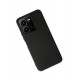 Newface Vivo Y22S Kılıf First Silikon - Siyah Newface Vivo Y22S Kılıf First Silikon - Siyah