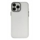 Newface iPhone 14 Pro Max Kılıf Modos Metal Kapak - Şeffaf Newface iPhone 14 Pro Max Kılıf Modos Metal Kapak - Şeffaf