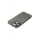 Newface iPhone 13 Pro Max Kılıf Modos Metal Kapak - Siyah Newface iPhone 13 Pro Max Kılıf Modos Metal Kapak - Siyah