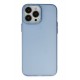 Newface iPhone 13 Pro Max Kılıf Modos Metal Kapak - Mavi Newface iPhone 13 Pro Max Kılıf Modos Metal Kapak - Mavi