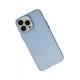 Newface iPhone 13 Pro Max Kılıf Modos Metal Kapak - Mavi Newface iPhone 13 Pro Max Kılıf Modos Metal Kapak - Mavi