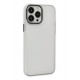 Newface iPhone 13 Pro Max Kılıf Modos Metal Kapak - Şeffaf Newface iPhone 13 Pro Max Kılıf Modos Metal Kapak - Şeffaf