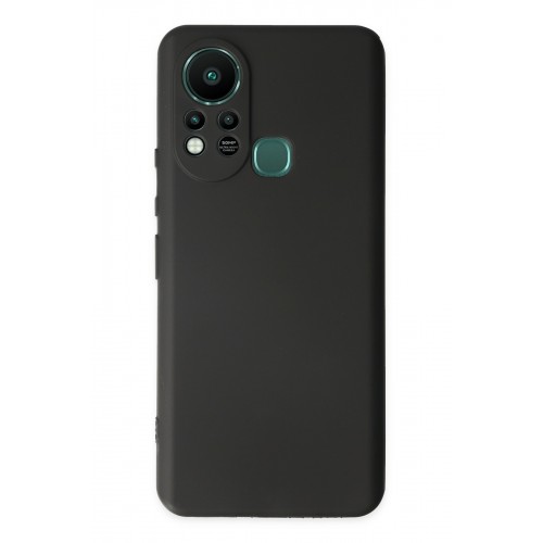 Newface İnfinix Hot 11s Kılıf First Silikon - Siyah Newface İnfinix Hot 11s Kılıf First Silikon - Siyah