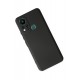 Newface İnfinix Hot 11s Kılıf First Silikon - Siyah Newface İnfinix Hot 11s Kılıf First Silikon - Siyah