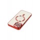 Newface iPhone 12 Pro Kılıf Kross Magneticsafe Kapak - Kırmızı Newface iPhone 12 Pro Kılıf Kross Magneticsafe Kapak - Kırmızı