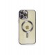 Newface iPhone 12 Pro Max Kılıf Kross Magneticsafe Kapak - Mor Newface iPhone 12 Pro Max Kılıf Kross Magneticsafe Kapak - Mor