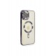 Newface iPhone 12 Pro Max Kılıf Kross Magneticsafe Kapak - Mor Newface iPhone 12 Pro Max Kılıf Kross Magneticsafe Kapak - Mor