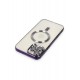Newface iPhone 12 Pro Max Kılıf Kross Magneticsafe Kapak - Mor Newface iPhone 12 Pro Max Kılıf Kross Magneticsafe Kapak - Mor