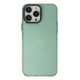 Newface iPhone 13 Pro Max Kılıf Anka PC Sert Metal Kapak - Yeşil Newface iPhone 13 Pro Max Kılıf Anka PC Sert Metal Kapak - Yeşil