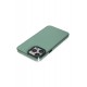Newface iPhone 13 Pro Max Kılıf Anka PC Sert Metal Kapak - Yeşil Newface iPhone 13 Pro Max Kılıf Anka PC Sert Metal Kapak - Yeşil