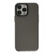 Newface iPhone 13 Pro Max Kılıf Anka PC Sert Metal Kapak - Siyah Newface iPhone 13 Pro Max Kılıf Anka PC Sert Metal Kapak - Siyah