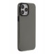Newface iPhone 13 Pro Max Kılıf Anka PC Sert Metal Kapak - Siyah Newface iPhone 13 Pro Max Kılıf Anka PC Sert Metal Kapak - Siyah