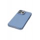 Newface iPhone 13 Pro Kılıf Anka PC Sert Metal Kapak - Mavi Newface iPhone 13 Pro Kılıf Anka PC Sert Metal Kapak - Mavi