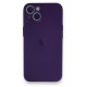 Newface iPhone 14 Plus Kılıf PP Ultra İnce Kapak - Mor Newface iPhone 14 Plus Kılıf PP Ultra İnce Kapak - Mor