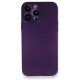 Newface iPhone 14 Pro Kılıf PP Ultra İnce Kapak - Mor Newface iPhone 14 Pro Kılıf PP Ultra İnce Kapak - Mor