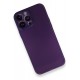 Newface iPhone 14 Pro Max Kılıf PP Ultra İnce Kapak - Mor Newface iPhone 14 Pro Max Kılıf PP Ultra İnce Kapak - Mor