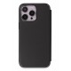 Newface iPhone 13 Pro Max Kılıf Dolpin Kapaklı - Siyah Newface iPhone 13 Pro Max Kılıf Dolpin Kapaklı - Siyah