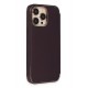 Newface iPhone 14 Pro Max Kılıf Dolpin Kapaklı - Derin Mor Newface iPhone 14 Pro Max Kılıf Dolpin Kapaklı - Derin Mor