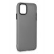 Newface iPhone 11 Kılıf Modos Metal Kapak - Siyah Newface iPhone 11 Kılıf Modos Metal Kapak - Siyah