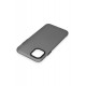 Newface iPhone 11 Kılıf Modos Metal Kapak - Siyah Newface iPhone 11 Kılıf Modos Metal Kapak - Siyah