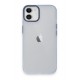 Newface iPhone 11 Kılıf Modos Metal Kapak - Mavi Newface iPhone 11 Kılıf Modos Metal Kapak - Mavi