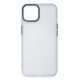 Newface iPhone 11 Kılıf Modos Metal Kapak - Mavi Newface iPhone 11 Kılıf Modos Metal Kapak - Mavi