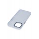 Newface iPhone 11 Kılıf Modos Metal Kapak - Mavi Newface iPhone 11 Kılıf Modos Metal Kapak - Mavi