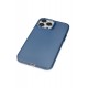 Newface iPhone 13 Pro Max Kılıf Modos Metal Kapak - Lacivert Newface iPhone 13 Pro Max Kılıf Modos Metal Kapak - Lacivert
