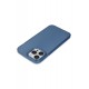 Newface iPhone 13 Pro Max Kılıf Modos Metal Kapak - Lacivert Newface iPhone 13 Pro Max Kılıf Modos Metal Kapak - Lacivert