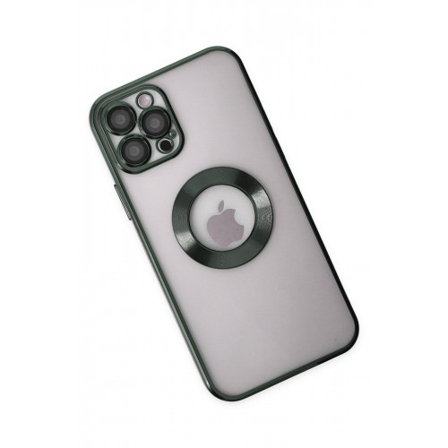 Newface iPhone 12 Pro Max Kılıf Slot Silikon - Köknar Yeşili Newface iPhone 12 Pro Max Kılıf Slot Silikon - Köknar Yeşili