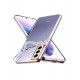 Newface Samsung Galaxy S23 Plus Kılıf Lüx Şeffaf Silikon Newface Samsung Galaxy S23 Plus Kılıf Lüx Şeffaf Silikon