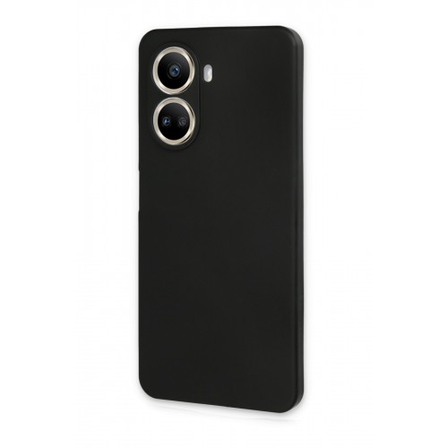 Newface Huawei Nova 10 SE Kılıf First Silikon - Siyah Newface Huawei Nova 10 SE Kılıf First Silikon - Siyah